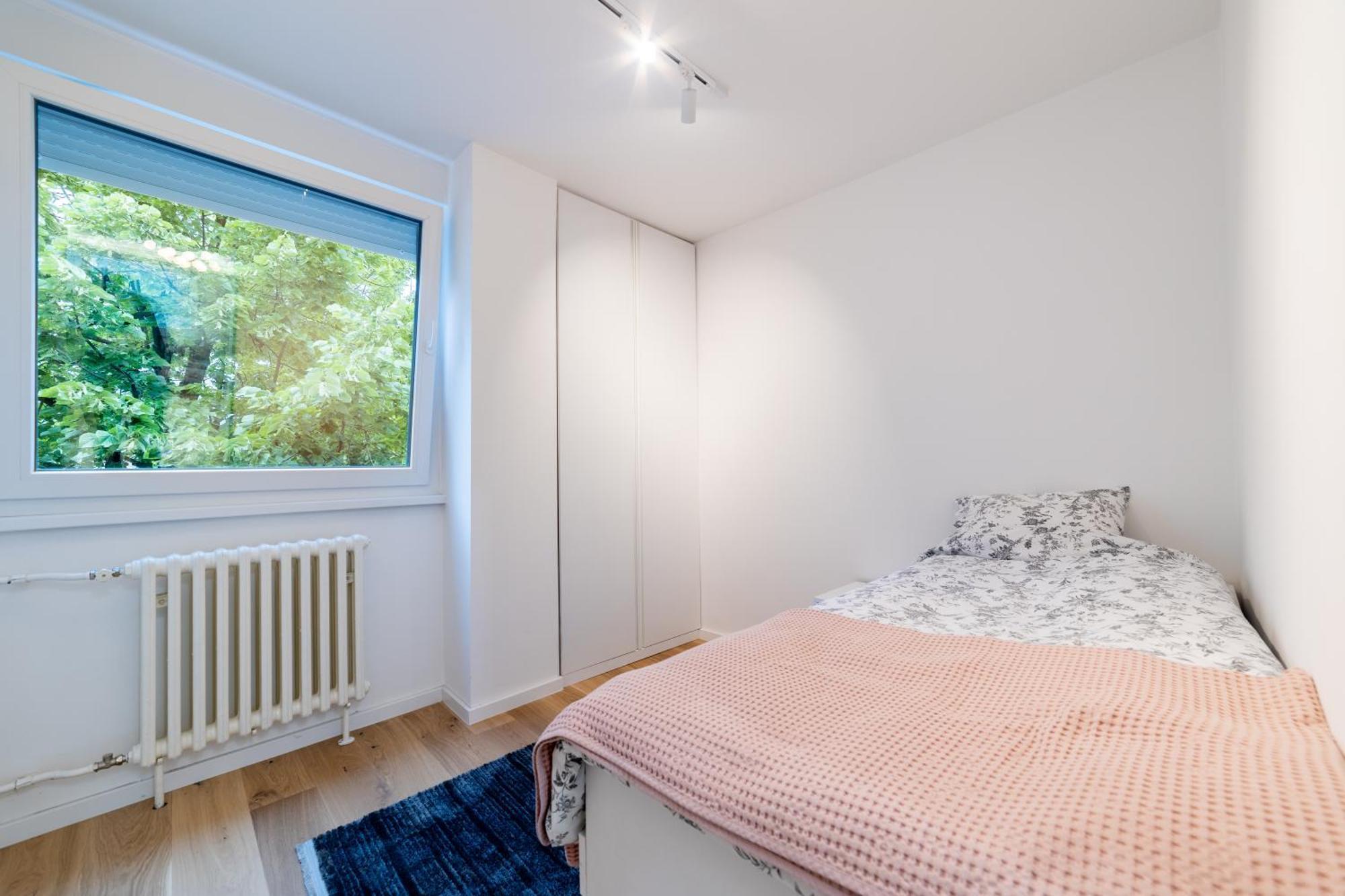 Old Town Heaven 3-Bedroom Apartment With Balcony ซาราเยโว ภายนอก รูปภาพ